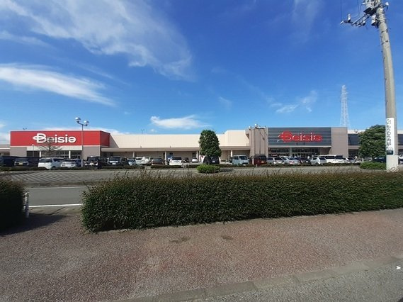 アロッジオ　ＥＸの周辺|ベイシア西部モール店まで600m
