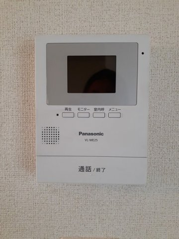 コーポラス蔵羅のセキュリティ