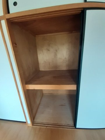 コーポラス蔵羅の収納|小物を収納するのに便利です