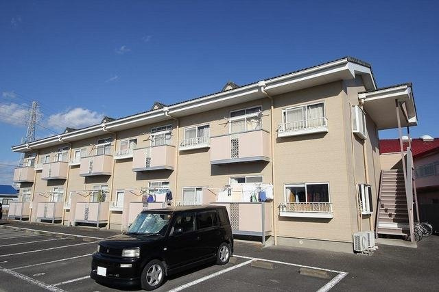コーポラス蔵羅の外観|外観も気になるポイント