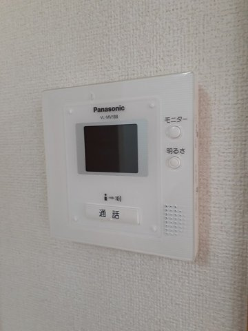 ローズガーデンイーストのセキュリティ
