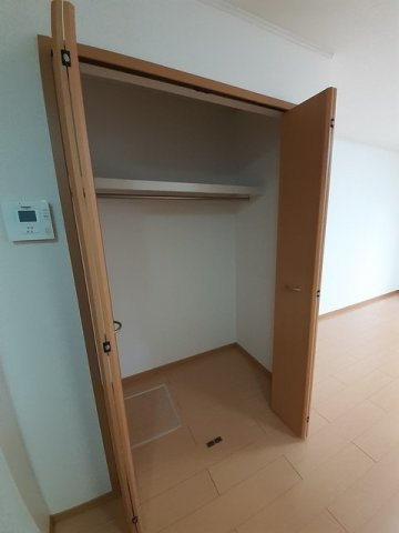 ローズガーデンイーストの収納|十分な収納スペースがあります