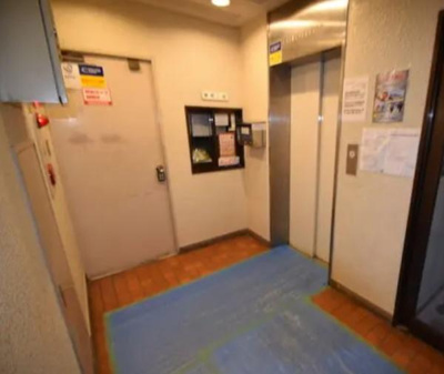 【その他共用部分】 | ヴェラハイツ勝どき