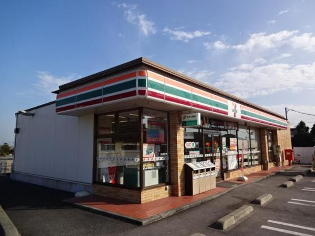 シティーハイツ　カーネーションＣ棟のその他|セブンイレブン高崎保渡田店