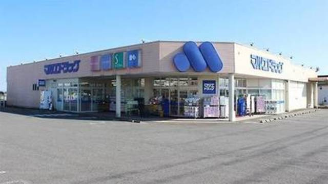 シティーハイツ　カーネーションＣ棟のその他|マルエドラッグ高崎箕郷店
