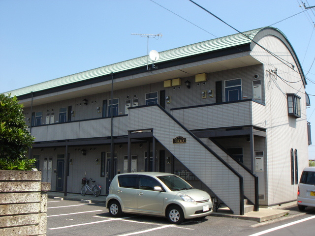 シティーハイツ　すずらんの外観|外観1