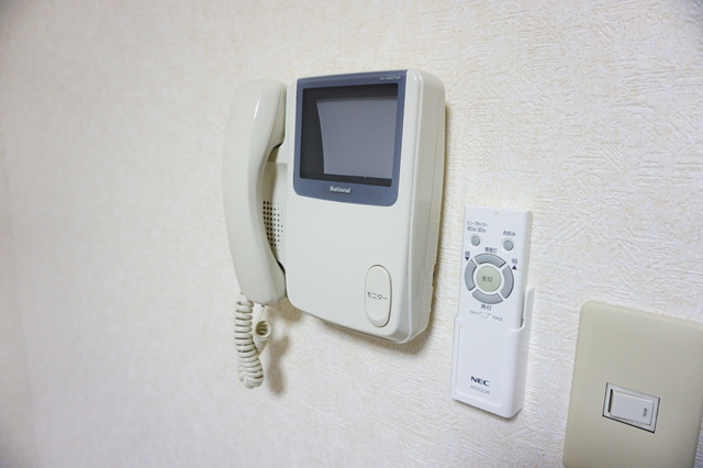 シティーハイツ　すずらんのセキュリティ