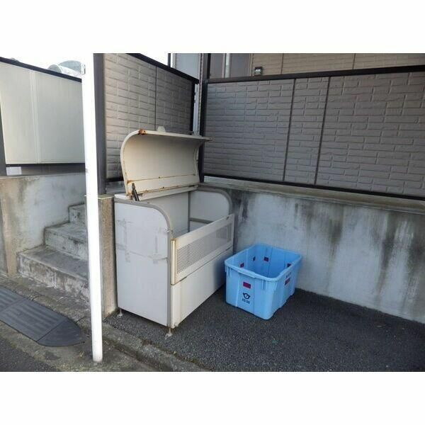 メービウス湘南台のその他共用部分