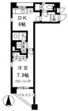 目黒区目黒本町３丁目のマンションの画像