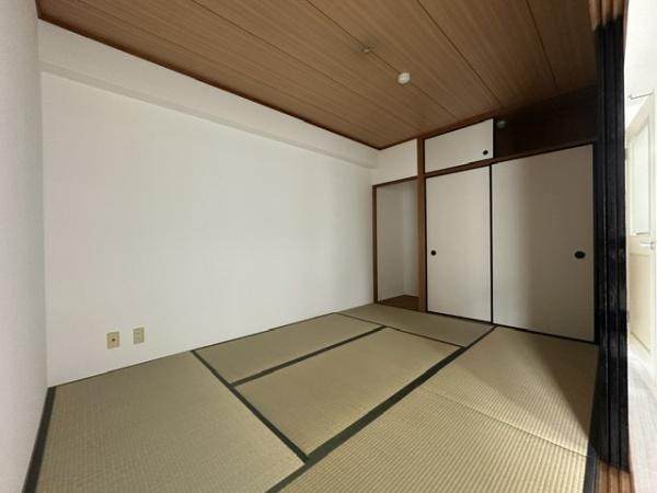 【和室】 | 香里ヶ丘ビューハイツS棟 | 和室