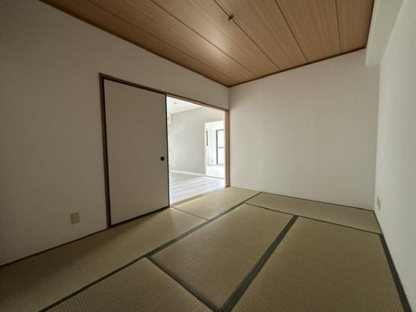 【和室】 | 香里ヶ丘ビューハイツS棟 | 和室