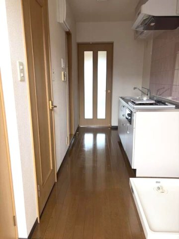 Ｂｅａｒ南林間の玄関