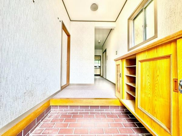 【玄関】 | 垂水区つつじが丘5丁目　中古戸建