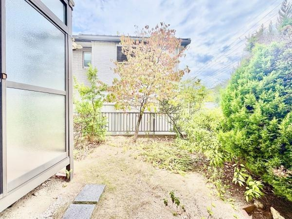 【庭】 | 垂水区つつじが丘5丁目　中古戸建