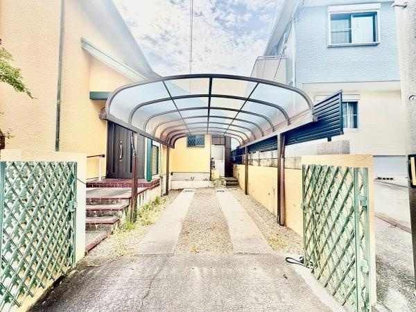 【駐車場】 | 垂水区つつじが丘5丁目　中古戸建