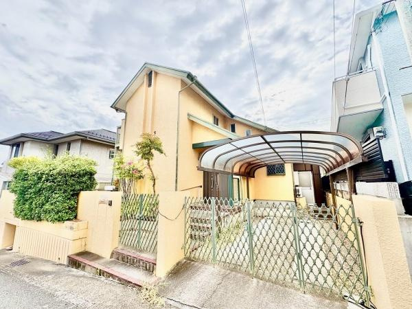 垂水区つつじが丘5丁目　中古戸建の画像