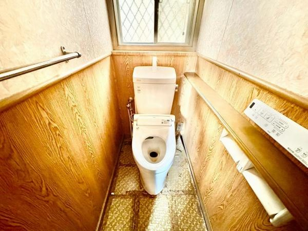 【トイレ】 | 垂水区つつじが丘5丁目　中古戸建