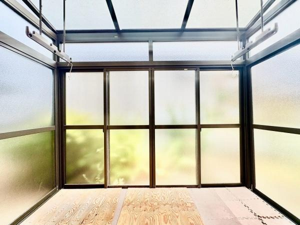 【バルコニー】 | 垂水区つつじが丘5丁目　中古戸建