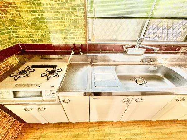 【キッチン】 | 垂水区つつじが丘5丁目　中古戸建