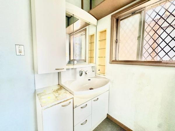 【独立洗面台】 | 垂水区つつじが丘5丁目　中古戸建
