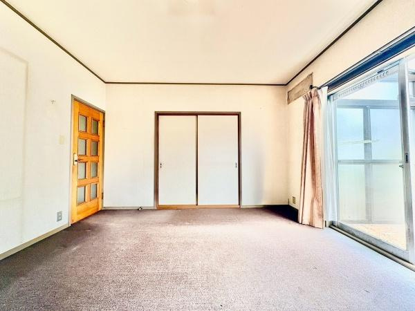 【居間・リビング】 | 垂水区つつじが丘5丁目　中古戸建