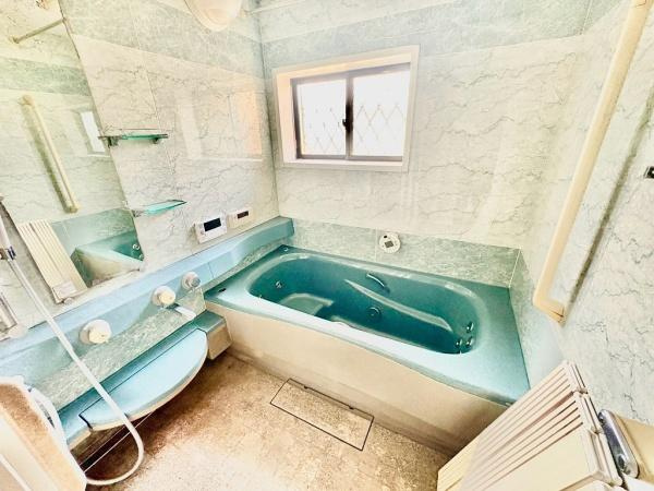 【浴室】 | 垂水区つつじが丘5丁目　中古戸建