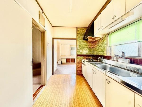 【キッチン】 | 垂水区つつじが丘5丁目　中古戸建