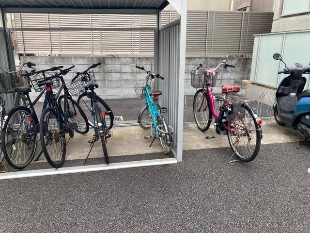 レジデンス朝日町のその他共用部分