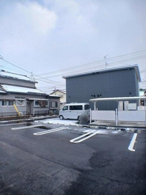 【駐車場】 | カーサ　ルセス　Ａ