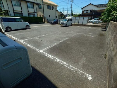 【駐車場】 | ヴィレッジ生田