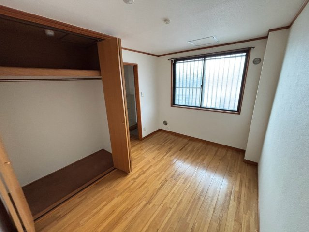 山浩ビルの収納