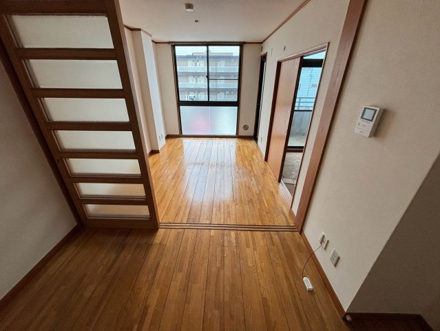 山浩ビルの展望