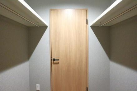 ふぁみーゆ寝屋川セントラルパークA棟　中古マンションの収納