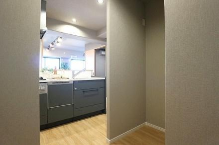 ふぁみーゆ寝屋川セントラルパークA棟　中古マンションの収納