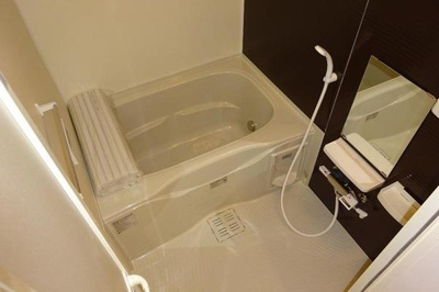 【浴室】 | クレア