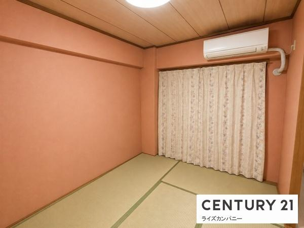 【和室】 | パレス貝塚 | 家具消しアプリで画像編集済み