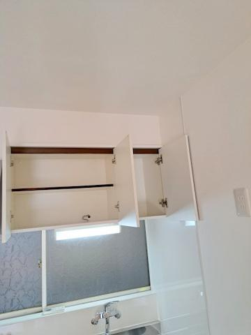 金城マンションのキッチン|★キッチン収納も豊富★