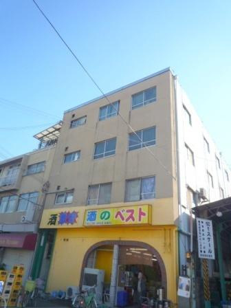 金城マンションの外観|★外観★