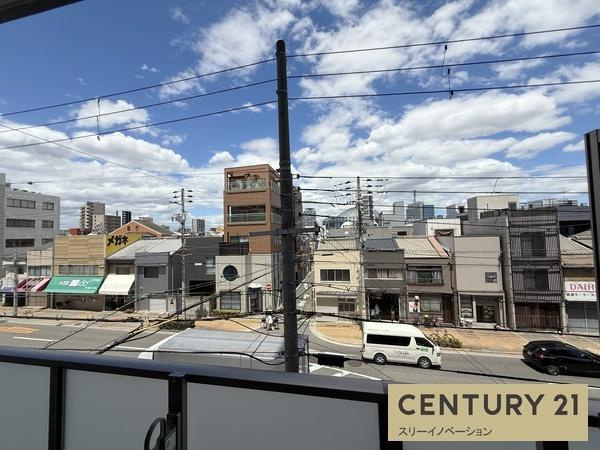 エスリード大阪エヴォルツの展望|★眺望★