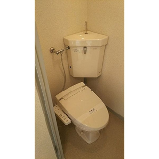 【トイレ】 | ロイヤルコーポ | トイレも気になるポイント