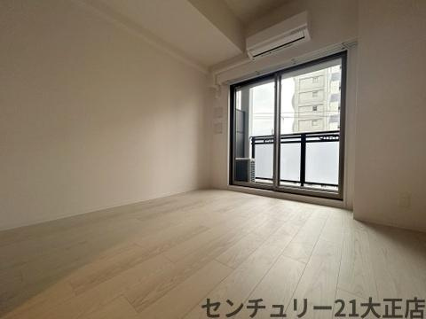エスリード大阪フェリスの居間・リビング|★洋室★