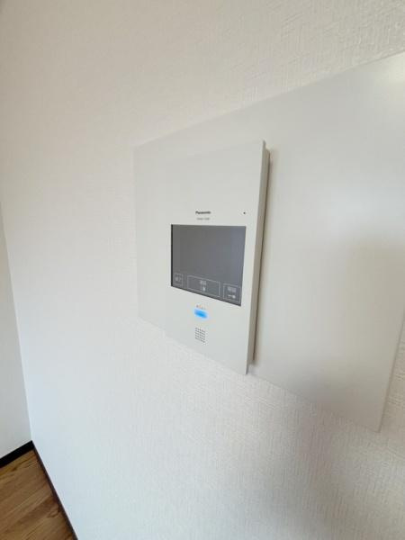 メゾンドラフィネのセキュリティ