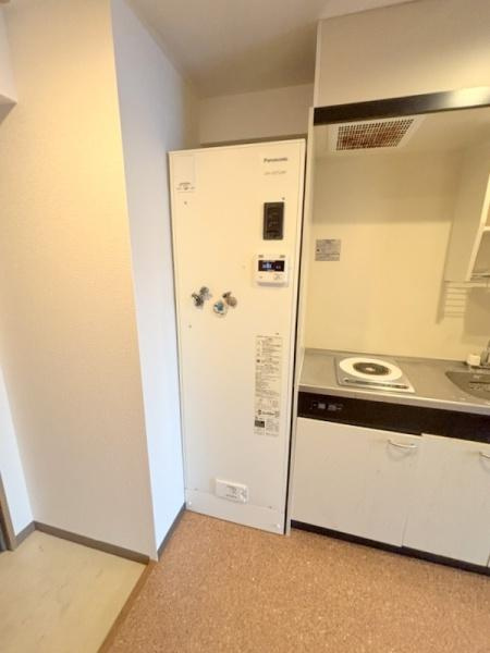 メゾンドラフィネのキッチン