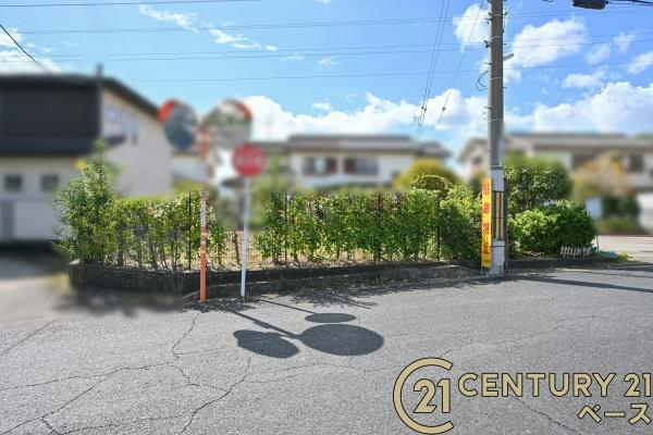 北葛城郡広陵町馬見南５丁目の売地の前面道路含む現地写真|■現地撮影写真■