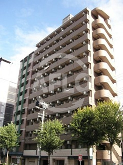 ラナップスクエア東梅田の外観|ラナップスクエア東梅田　外観