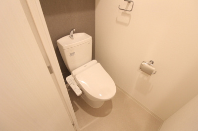 【トイレ】 | DAIWA RESIDENCE TAKATSUKI