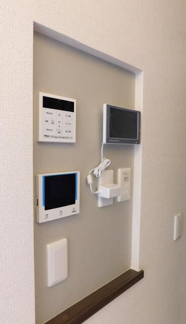 ルミエールＫの設備