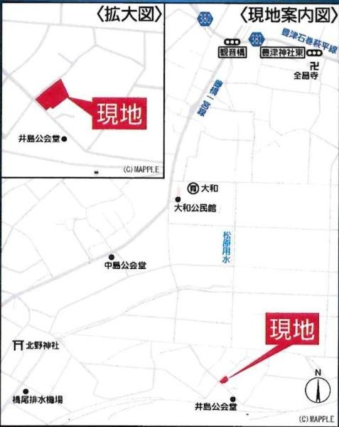 豊川市豊津町第1　全2棟・2号棟のその他