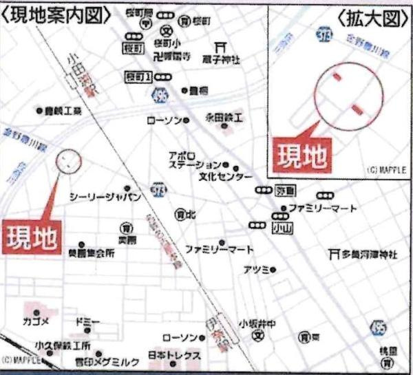 豊川市伊奈町第26　全2棟・1号棟のその他