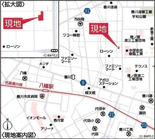 豊川市市田町第15　全2棟・2号棟のその他